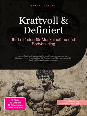 cover image of Kraftvoll & Definiert